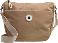 JOOP! Giosco delia Shoulderbag Damen Umhängetasche in Beige, Größe 1