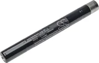 vhbw Akku Ersatz für Streamlight 201701, 25170 für Taschenlampe Kopflampe (2000 mAh, 6 V, NiMH)