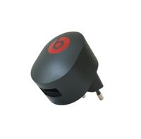Beats by Dr DRE Power Charger MHDY2ZM/A EU 2 Pin, 10W, 2,1A, black