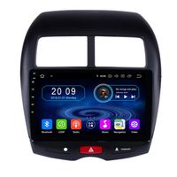 10" Touchscreen Android Autoradio CarPlay GPS Navigation USB  für Mitsubishi ASX