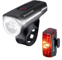 Sigma Aura Black 60 lux Oświetlenie rowerowe