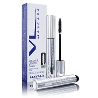 Mascara Volume & Length waterproof  MAVALA Switzerland  braun/brun 10 ml
