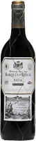 1 Flasche Herederos del Marqués de Riscal - Rioja DOCa Reserva Rotwein aus Spanien 2012 trocken