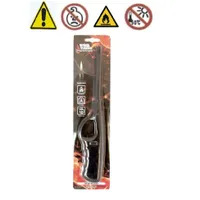 1 Stabfeuerzeug Elektro Anzünder Feuerspender Feueranzünder Nachfüllbar SORTIERT
