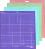 4 kusy samolepicích řezacích podložek 12 "x12" pro Silhouette Cameo a plotr