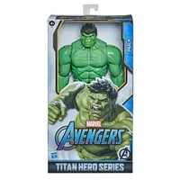 AV Titan Hero Blast Deluxe Hulk