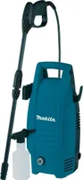 Makita HW101 - Pionowy - Elektryczny - 5 m - Wysokie ciśnienie - Zielony - 1 użytkownik
