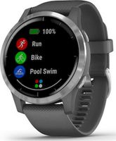 Garmin vivoactive 4 grau 4GB GPS Uhr