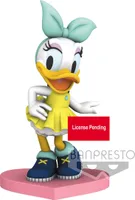 Banpresto Disney Best Dressed Q Posket Minifigur Daisy Duck Ver. B 10 cm BANPBP19876