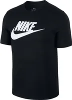 Nike M Nsw Tee Icon Futura Black/White M