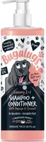 Bugalugs 2 in 1 Hundeshampoo + Conditioner - Papaya & Kokosnuss