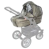 Zekiwa 803/583-01 Regenhülle für Kinderwagen