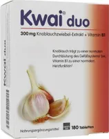 Kwai duo Tabletten 180 St