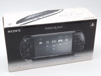 PSP Grundgerät Slim & Lite (schwarz)