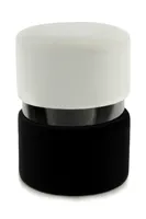 Hocker Cherri 800 Creme / Schwarz