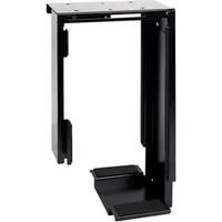 Dataflex 32313 Computerhalterung für Computer - max. 20 kg Traglast - Schwarz