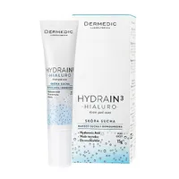 Dermedic Hydrain 3 Hialuro krem pod oczy 15 g