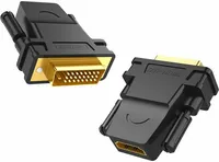 UGREEN DVI auf HDMI Adapter – Full HD - Schwarz KP36397
