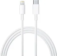 Daten-/Ladekabel - Lightning auf USB-C (kompatibel mit Apple MX0K2ZM/A) - 1m
