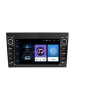 Auto Android10 Multimedia-Player, CarPlay-Kompatibilität, GPS-Navigation, 1 16G Schwarz