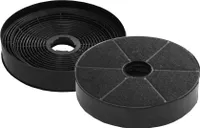 2 Stück Ersatzkohlefilter passend für Amica KF 17191 Dunstabzugshaubenzubehör  Kohlefilter für KH 17187 E, KH 17188 E, FH 17174 E, FH 17175 E
