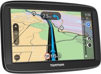 TomTom Start 52 CE Navigationsystem 19 Länder EU , Farbe:Schwarz