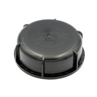 Kunststoff Schraubkappe DN80 100mm S100x8 Deckel Tankdeckel Kappe IBC Behälter