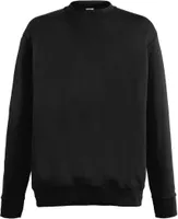 Fruit of the Loom 62-156-0 | Herren New Lightweight Set-In Sweat / Belcoro® Garn - Farbe: Black - Größe: XXL