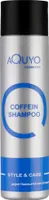 Style & Care Coffein Shampoo gegen Haarausfall, fettiges Haar und Schuppen (250ml) | Haarpflege mit Zink und Biotin lindert Haarausfall und fördert das Haarwachstum | Haarshampoo bei Kopfhautjucken
