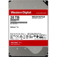 Western Digital Red Plus WD201KFGX Interne Festplatte 3.5 Zoll 20000 GB SATA  WESTERN DIGITAL Schnittstelle: Serial ATA, Typ: Festplatte, Komponente für: Server/Arbeitsstation, HDD Größe: 3.5 Zoll, HDD Kapazität: 20000 GB, HDD Geschwindigkeit: 7200 RPM, Hot-Swap: Nein