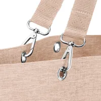 reisenthel shopper XL twist coffee - twist coffee
