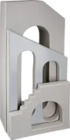 Gilde Vase "Faccia" H. 35 cm 34345
