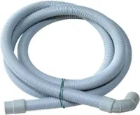 Waschmaschinenschlauch, Abfallschlauch, 1 m