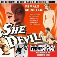 She Devil  Original Soundtrack: Filmed in
