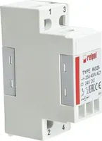 Przekaźniki elektromagnetyczne, przemysłowe - małe, montaż na szynie 35 mm RG25-3022-28-3230 RELPOL