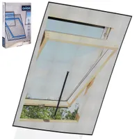 SUN Fliegengitter für Fenster inkl. Sonnenschutz, zum Öffnen -  Insektenschutz24