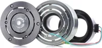 RIDEX 1236M0003 Magnetkupplung Klimakompressor