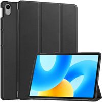 Smart Folio pouzdro na tablet Huawei MatePad 11,5" (2023), ochranné pouzdro se stojánkem - černé