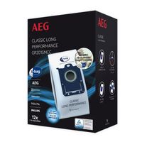 AEG 9001690818, Handheld vacuum, Staubbeutel, Weiß, Box