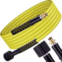 TECHKAR Náhradní hadice Karcher, M22x1,5 a starý typ K 10 mm - 10 m