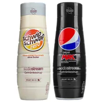 SET 4x COLA / PEPSI / MIRINDA / PEPSI MAX SIROP POUR SATURATEUR SODASTREAM  CONCENTRE - Cdiscount Electroménager