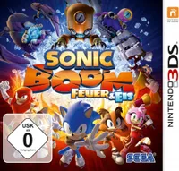 Sonic Boom: Feuer und Eis
