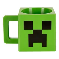 Creeper Tasse 290 ml – Für echte Fans der Minecraft-Blockwelt