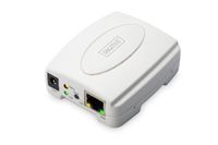 DIGITUS Fast Ethernet Printserver 1 x USB 2.0