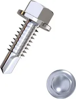 Connex Bohrschrauben 4.2 x 16 mm Sechskant - 25 Stk.