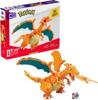 Mega Construx Pokemon charizard