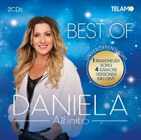 Daniela Alfinito: Best Of Daniela Alfinito -   - (CD / B)