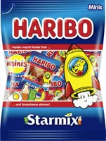HARIBO Starmix Mini Fruchtgummi 250,0 g