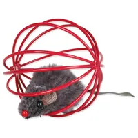 Trixie Play Mouse in Cage Ball (Myš v kleci)