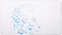 SANILO Badematte Wasserblasen 40 x 70 cm
